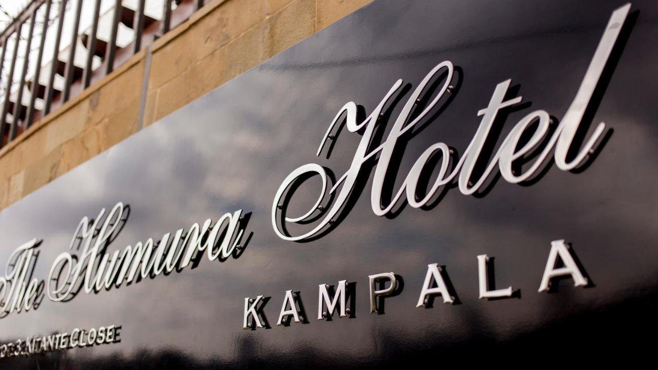 Humura Resorts Kampala Exterior foto