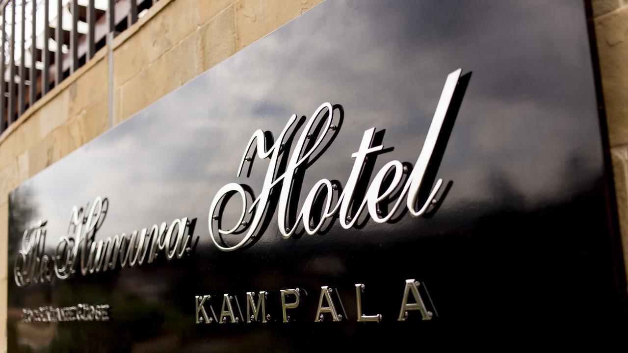 Humura Resorts Kampala Exterior foto