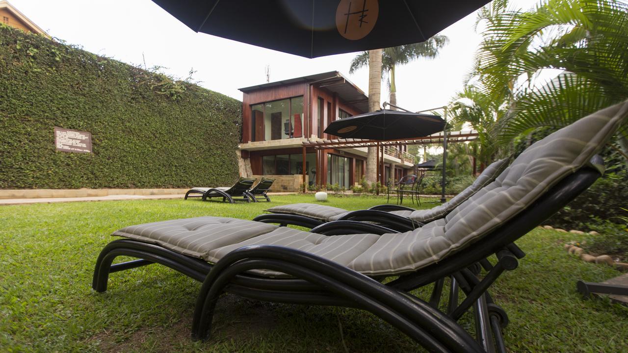 Humura Resorts Kampala Exterior foto