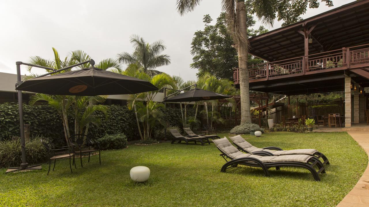 Humura Resorts Kampala Exterior foto