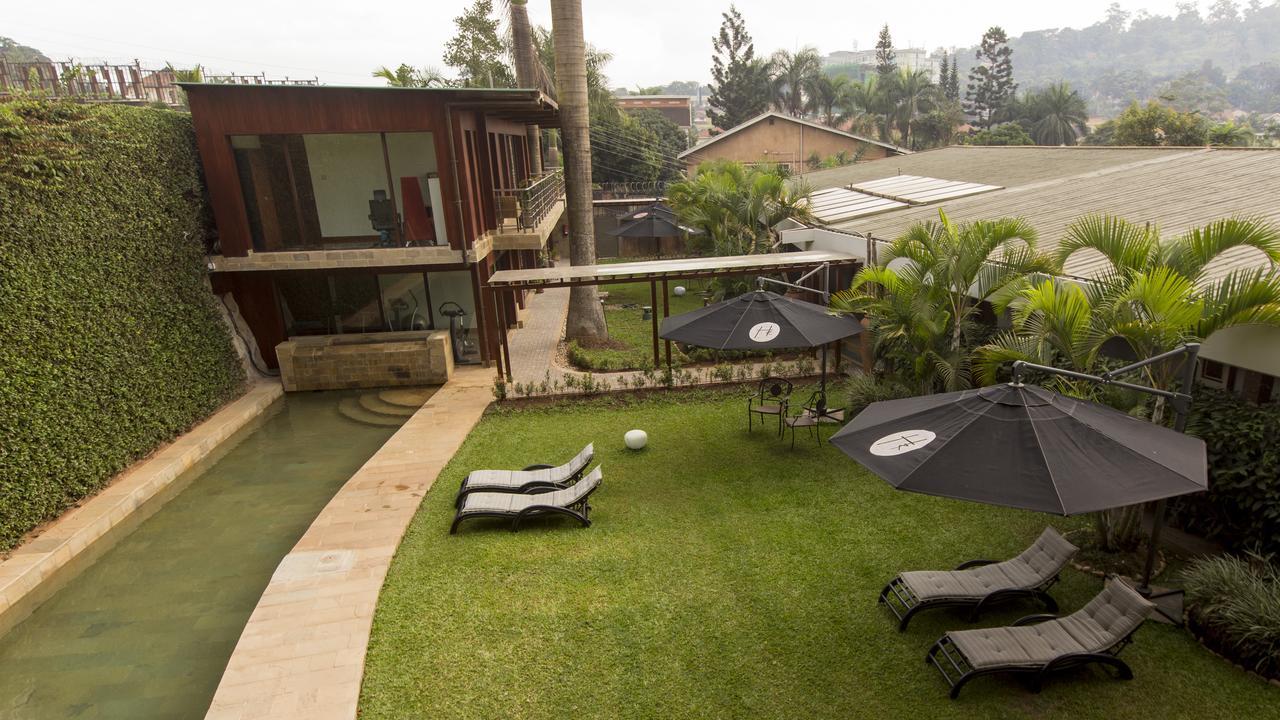 Humura Resorts Kampala Exterior foto