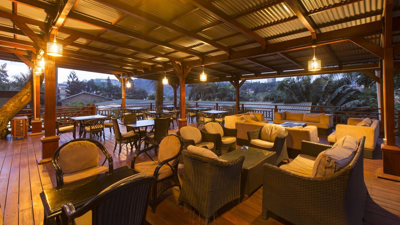 Humura Resorts Kampala Exterior foto