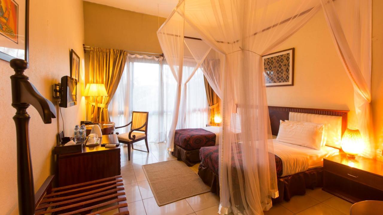 Humura Resorts Kampala Exterior foto
