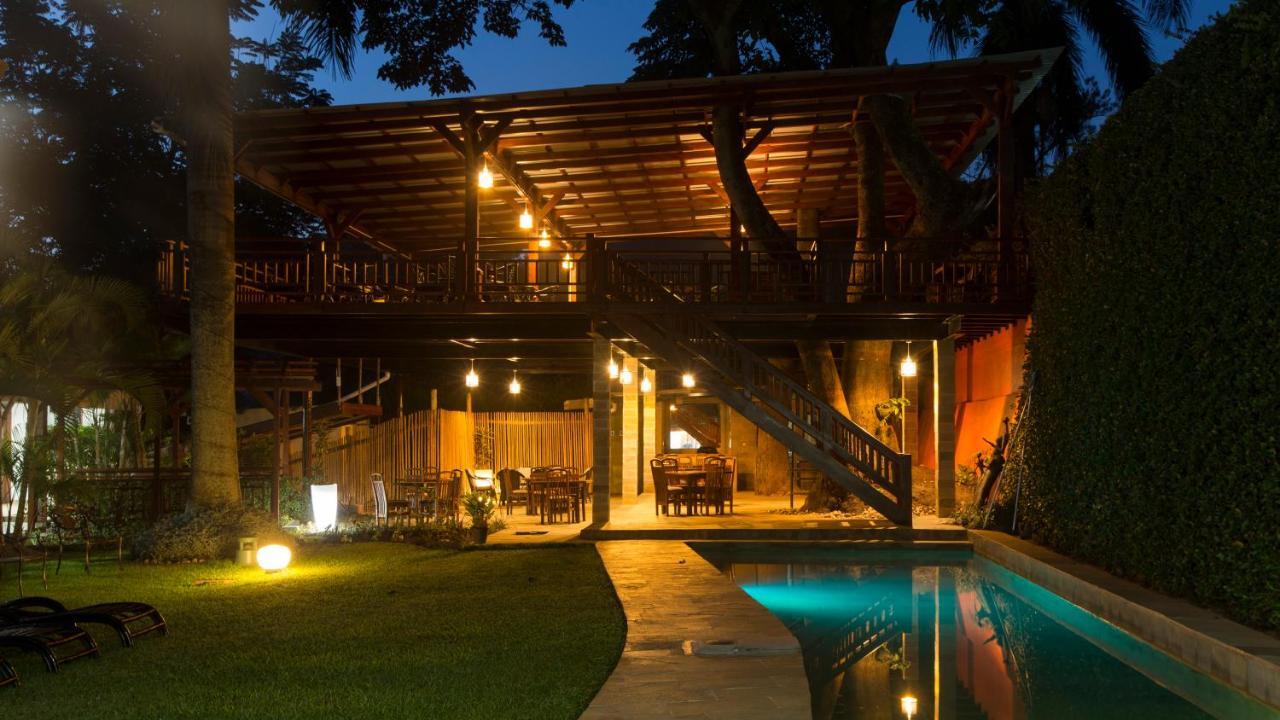 Humura Resorts Kampala Exterior foto