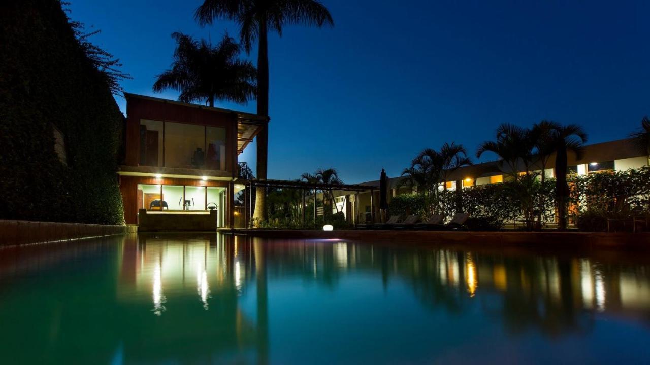 Humura Resorts Kampala Exterior foto